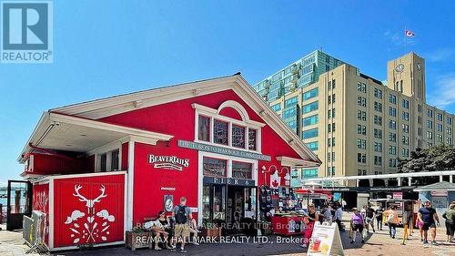 5301 - 100 Harbour Street W, Toronto, ON - Outdoor With Facade