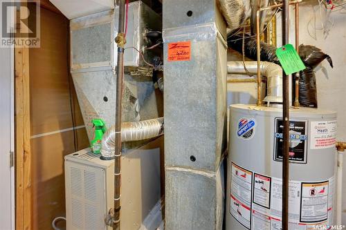 1026 Broder Street, Regina, SK - Indoor Photo Showing Basement