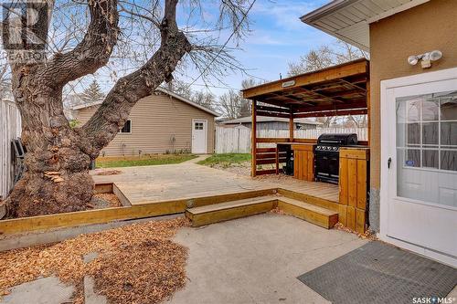 1026 Broder Street, Regina, SK - Outdoor