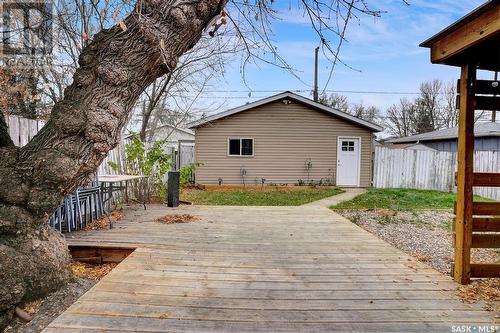 1026 Broder Street, Regina, SK - Outdoor With Exterior