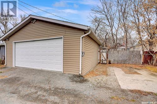 1026 Broder Street, Regina, SK - Outdoor