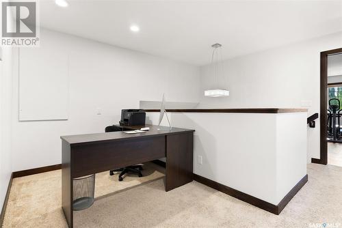 3525 Evans Court, Regina, SK - Indoor Photo Showing Office