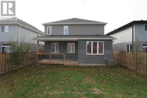 471 Sophia Crescent, London, ON - Outdoor