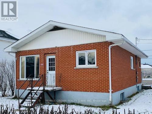 116 Brunetville Road E, Kapuskasing, ON - Outdoor With Exterior