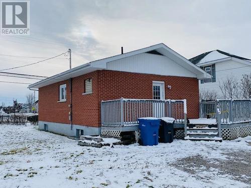 116 Brunetville Road E, Kapuskasing, ON - Outdoor With Exterior