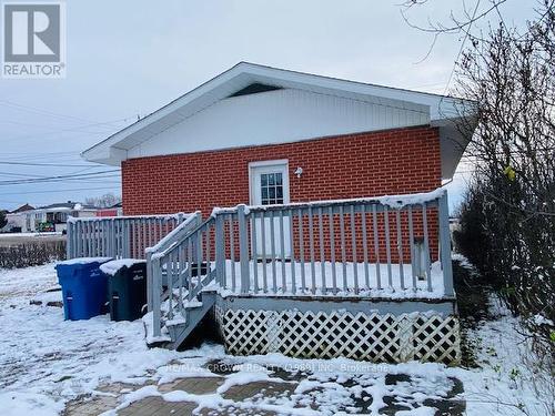 116 Brunetville Road E, Kapuskasing, ON - Outdoor