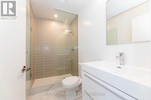 C912 - 38 Simcoe Promenade Circle, Markham, ON - Indoor Photo Showing Bathroom