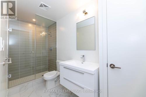 C912 - 38 Simcoe Promenade Circle, Markham, ON - Indoor Photo Showing Bathroom