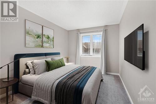 600 Via Campanale Avenue, Ottawa, ON - Indoor Photo Showing Bedroom