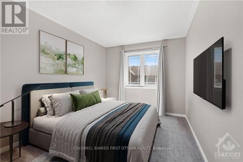 600 Via Campanale Avenue, Ottawa, ON - Indoor Photo Showing Bedroom