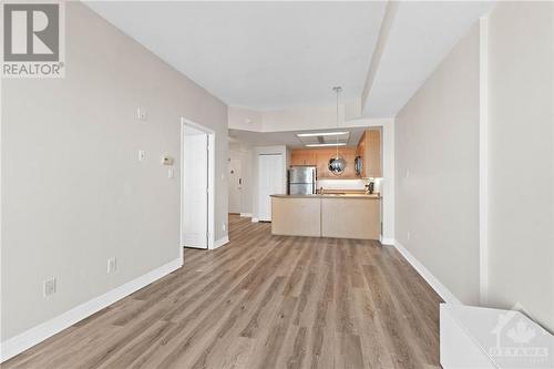 134 York Street Unit#1207, Ottawa, ON - Indoor Photo Showing Kitchen