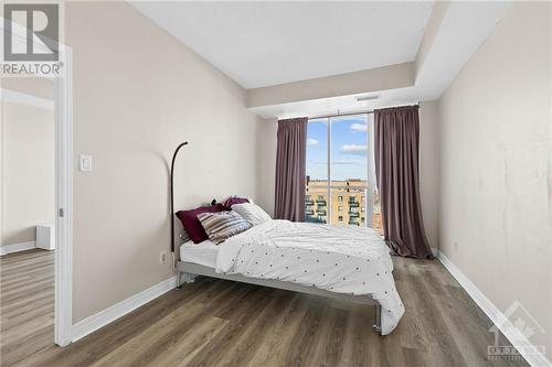 134 York Street Unit#1207, Ottawa, ON - Indoor Photo Showing Bedroom