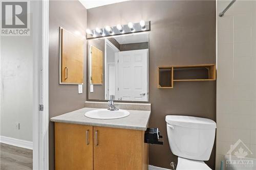 134 York Street Unit#1207, Ottawa, ON - Indoor Photo Showing Bathroom