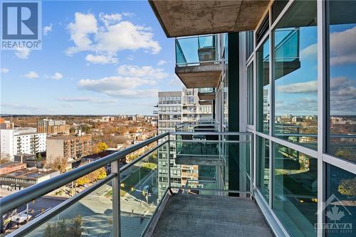 134 York Street Unit#1207, Ottawa, ON - Outdoor With View