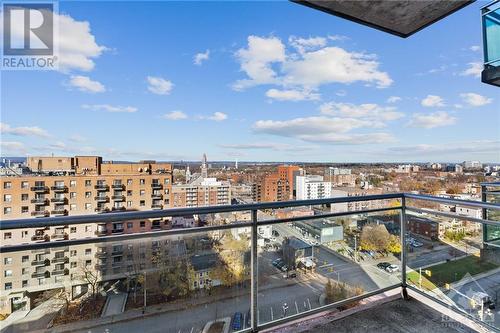 134 York Street Unit#1207, Ottawa, ON - Outdoor With View