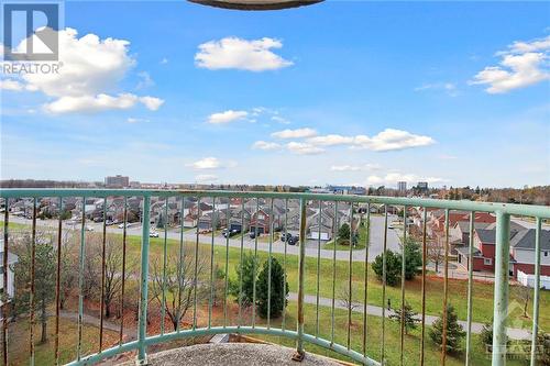 1440 Heron Road Unit#704, Ottawa, ON - Outdoor With View