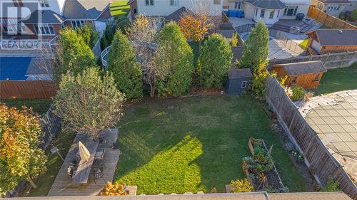 449 St Lawrence Court, Sarnia, ON - Outdoor