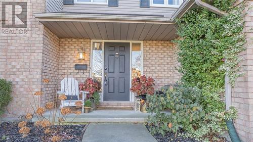 449 St Lawrence Court, Sarnia, ON - Outdoor