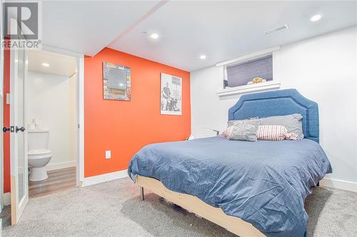 449 St Lawrence Court, Sarnia, ON - Indoor Photo Showing Bedroom