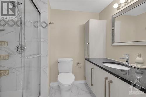 2760 Carousel Crescent Unit#1509, Ottawa, ON - Indoor Photo Showing Bathroom