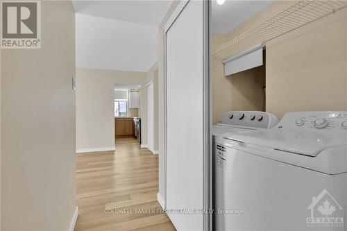 1509 - 2760 Carousel Crescent, Ottawa, ON - Indoor Photo Showing Laundry Room