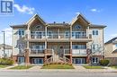 Welcome to 231 Crestway Dr Unit J! - 231 Crestway Drive Unit#J, Ottawa, ON  - Outdoor With Balcony With Facade 