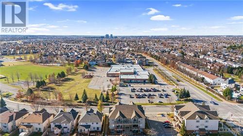 View of St. Andrew's school & Cresthaven Park. - 231 Crestway Drive Unit#J, Ottawa, ON - Outdoor With View