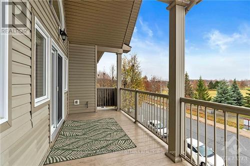 J - 231 Crestway Drive, Ottawa, ON - Outdoor With Balcony With Exterior