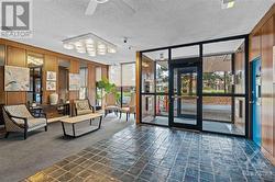 Welcoming lobby entrance w/ mailboxes. - 