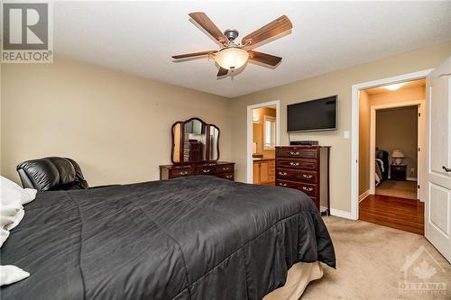 128 Olde Towne Avenue, Russell, ON - Indoor Photo Showing Bedroom