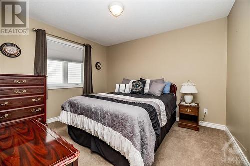 128 Olde Towne Avenue, Russell, ON - Indoor Photo Showing Bedroom