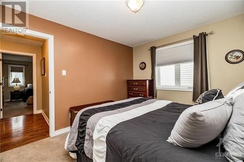 128 Olde Towne Avenue, Russell, ON - Indoor Photo Showing Bedroom