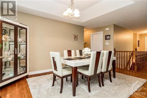 128 Olde Towne Avenue, Russell, ON - Indoor Photo Showing Dining Room