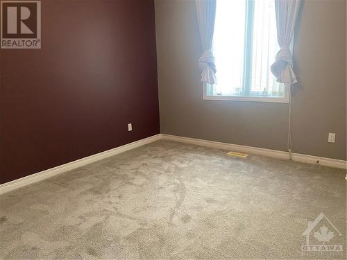 second bedroom with new carpeting - 60 Forest Creek Drive, Ottawa, ON - Indoor Photo Showing Other Room