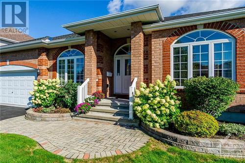 front of the house - 60 Forest Creek Drive, Ottawa, ON - Outdoor With Facade