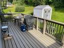 50 Brookfield Avenue, Corner Brook, NL  - Outdoor With Deck Patio Veranda With Exterior 