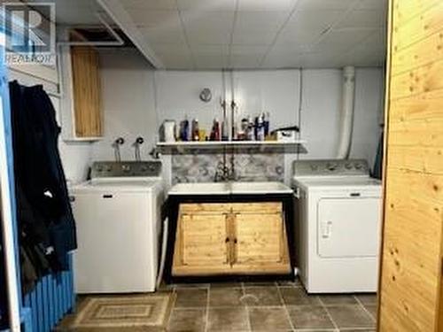 50 Brookfield Avenue, Corner Brook, NL - Indoor Photo Showing Laundry Room