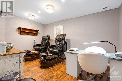 Spa's treatment room - 1731 Beckwith 7Th Line, Carleton Place, ON 