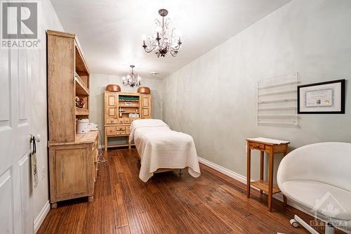 Spa's treatment room - 1731 Beckwith 7Th Line, Carleton Place, ON 