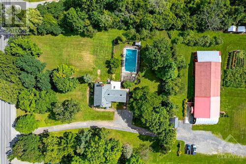 Peaceful country acres, on paved road 5 mins from Carleton Place - 1731 Beckwith 7Th Line, Carleton Place, ON 