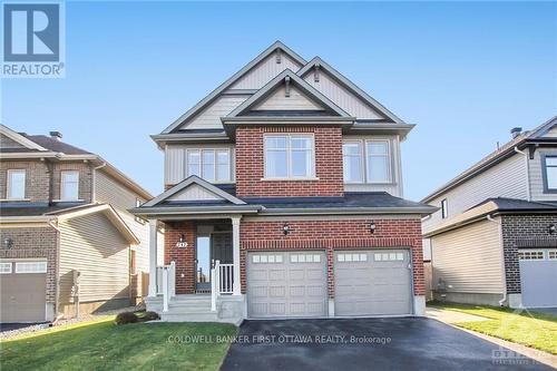 747 Boothfield Street, Ottawa, ON - Outdoor With Facade