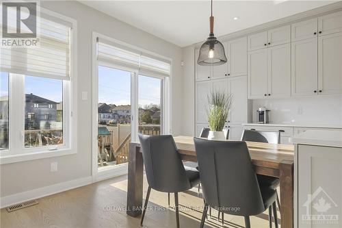 747 Boothfield Street, Ottawa, ON - Indoor Photo Showing Dining Room