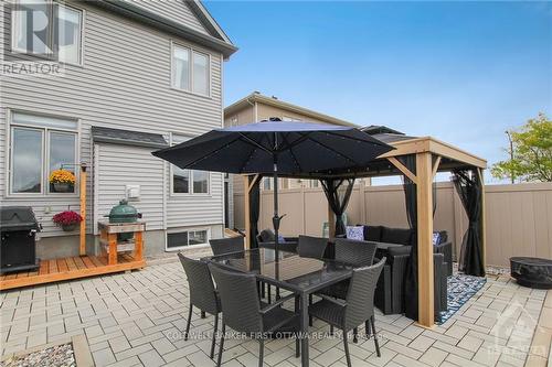 747 Boothfield Street, Ottawa, ON - Outdoor With Deck Patio Veranda With Exterior