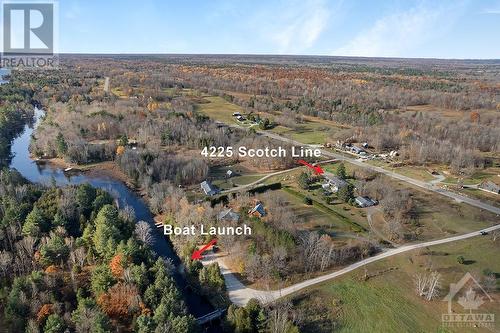 4225 Scotch Line, Perth, ON - Outdoor With View