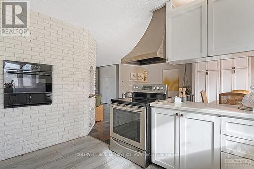 4225 Scotch Line, Tay Valley, ON - Indoor Photo Showing Kitchen