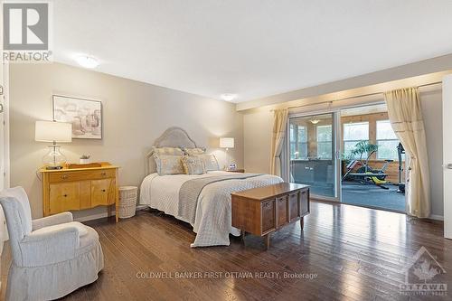 4225 Scotch Line, Tay Valley, ON - Indoor Photo Showing Bedroom