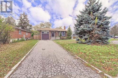 6 Wallbridge Court, Toronto, ON - Outdoor