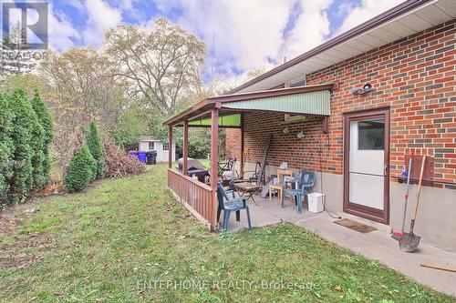 6 Wallbridge Court, Toronto, ON - Outdoor With Deck Patio Veranda