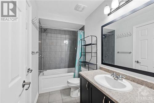 157 Anthracite Private, Ottawa, ON - Indoor Photo Showing Bathroom