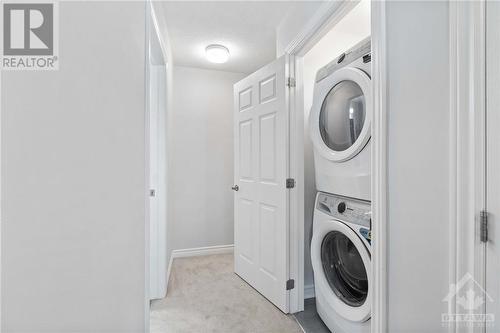 157 Anthracite Private, Ottawa, ON - Indoor Photo Showing Laundry Room